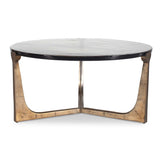 Bohdi Brass Outdoor Coffee Table - Ornate Home