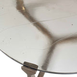 Bohdi Brass Outdoor Coffee Table - Ornate Home