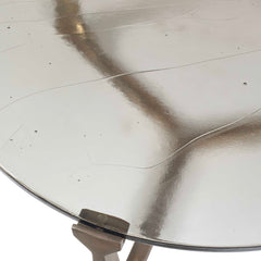 Bohdi Brass Outdoor Coffee Table - Ornate Home