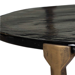 Bohdi Brass Outdoor Coffee Table - Ornate Home
