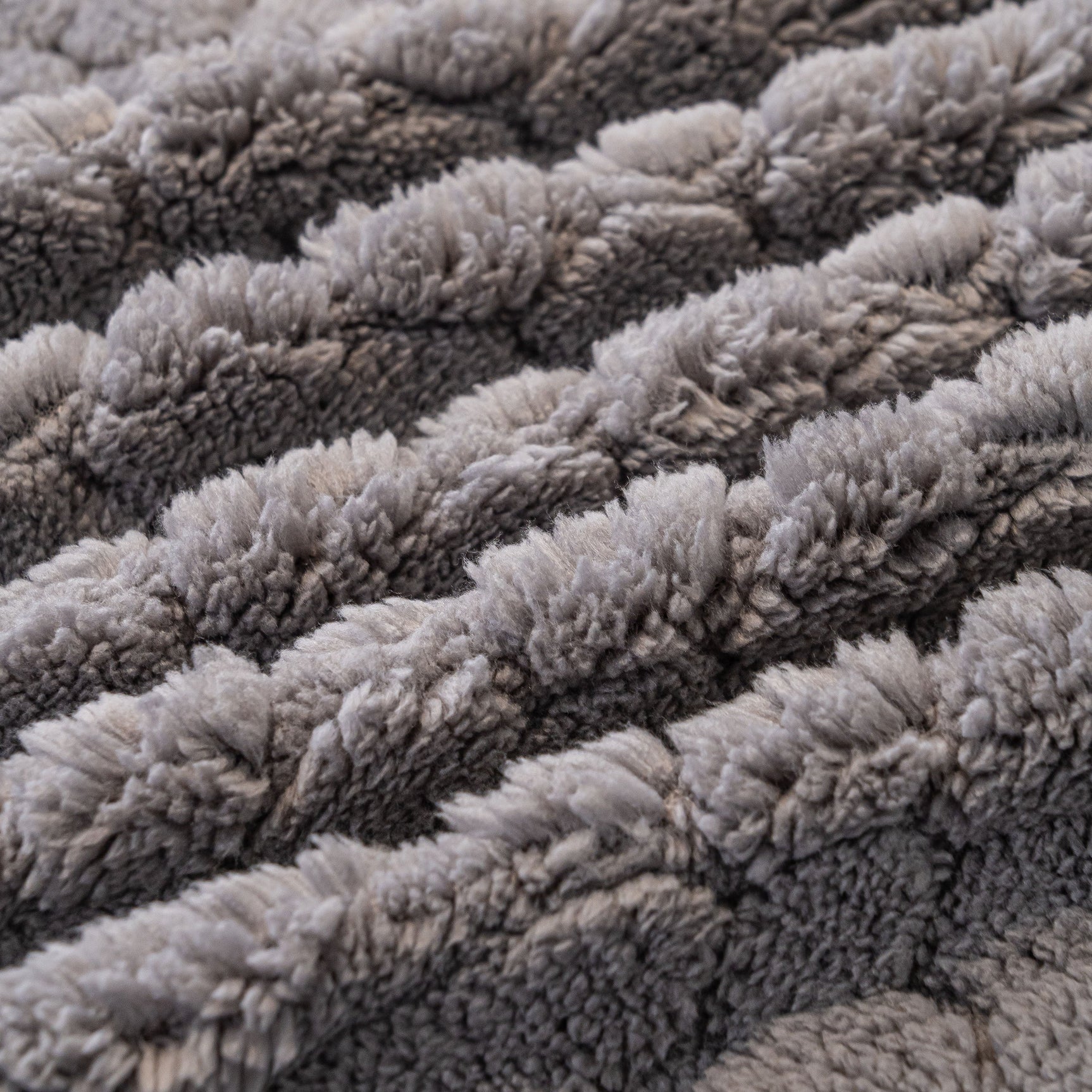 Boho 3D Geometric Throw Blanket for Couch, Luxurious Velvety Plush Fleece Sofa Cover - Ornate Home