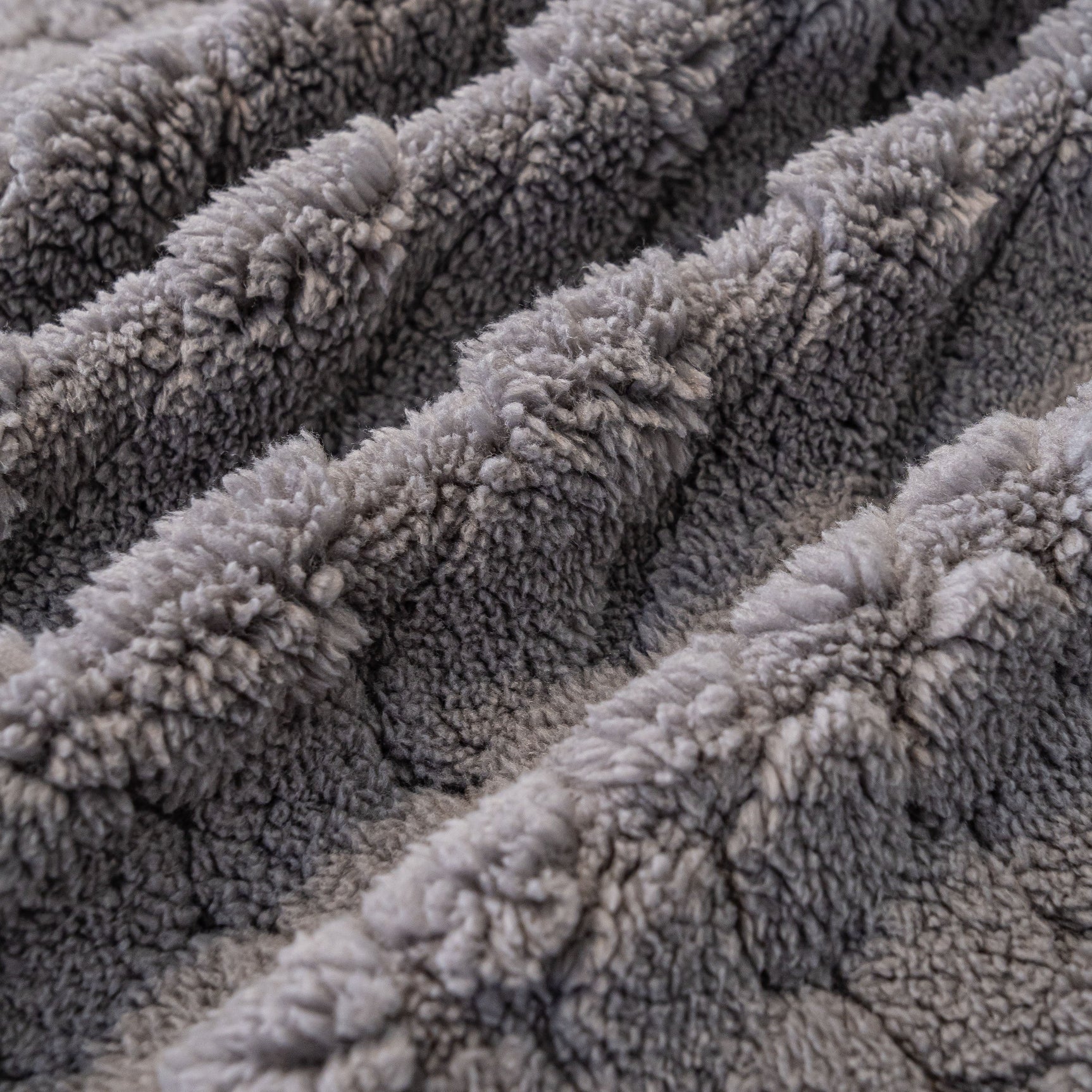 Boho 3D Geometric Throw Blanket for Couch, Luxurious Velvety Plush Fleece Sofa Cover - Ornate Home