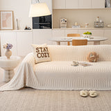 Boho 3D Geometric Throw Blanket for Couch, Luxurious Velvety Plush Fleece Sofa Cover - Ornate Home