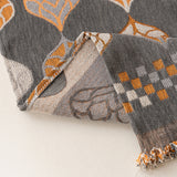 Boho Geometric Sofa Slipcovers Chenille Scratch Resistant Couch Protective Covers - Ornate Home