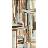Boho Multicolor Painting by Buddy Whitlock - Ornate Home