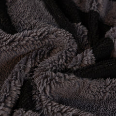 Boho Plush Couch Cover Bohemian Throw Blanket Decor Covers Sofa Chair Furniture Bed - Ornate Home