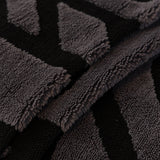 Boho Plush Couch Cover Bohemian Throw Blanket Decor Covers Sofa Chair Furniture Bed - Ornate Home