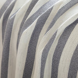 Boho Stripe Sectional Couch Cover Soft Chenille Sofa Slipcovers Blanket on The Sofa for Living Room - Ornate Home