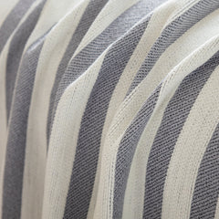 Boho Stripe Sectional Couch Cover Soft Chenille Sofa Slipcovers Blanket on The Sofa for Living Room - Ornate Home