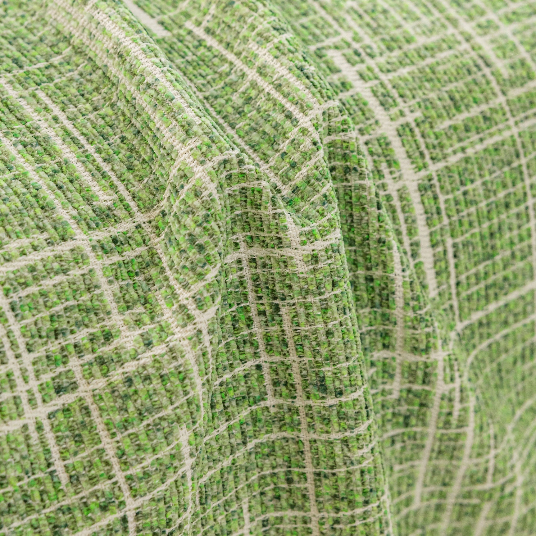 Boho Woven Sofa Throw Cover, Modern Soft Couch Protector for Pets & Living Room Decor - Ornate Home