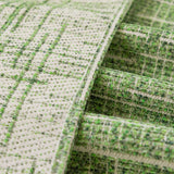 Boho Woven Sofa Throw Cover, Modern Soft Couch Protector for Pets & Living Room Decor - Ornate Home