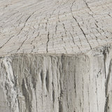 Bois Gray Cocktail Table