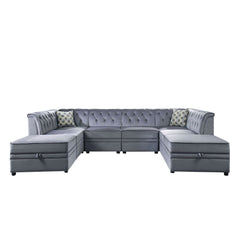 Bois II Armless Chair - Ornate Home