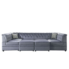 Bois II Armless Chair - Ornate Home