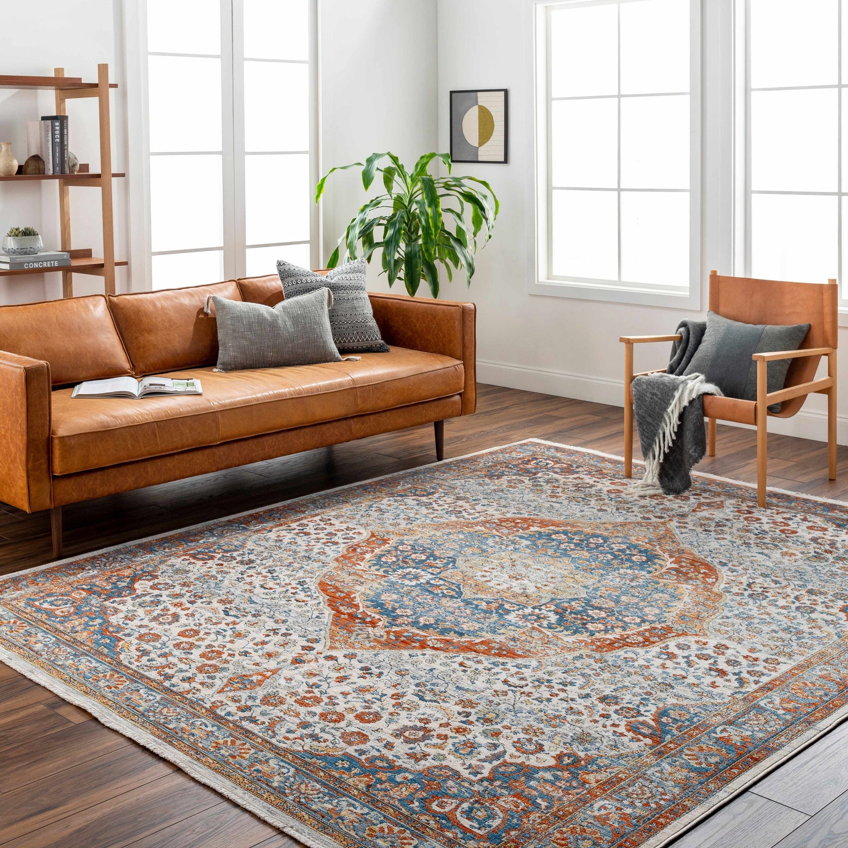 Bojan Area Rug - Clearance - Ornate Home