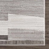 Bojana Broken-Striped Area Rug - Clearance - Ornate Home