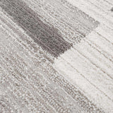 Bojana Broken-Striped Area Rug - Clearance - Ornate Home