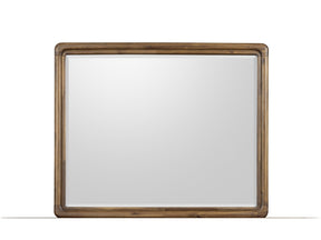 Boka Beveled Glass Wall or Dresser Mirror in Impala - Ornate Home