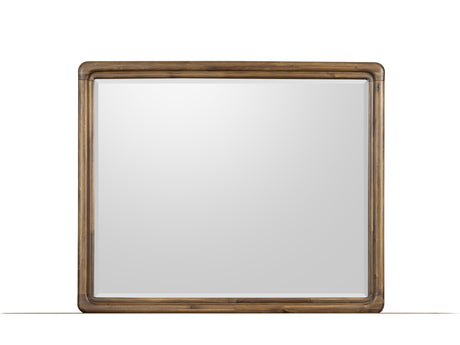 Boka Beveled Glass Wall or Dresser Mirror in Impala - Ornate Home