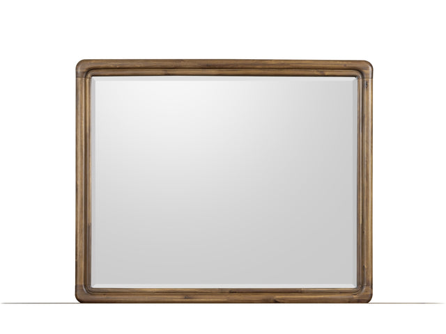 Boka Beveled Glass Wall or Dresser Mirror in Impala - Ornate Home