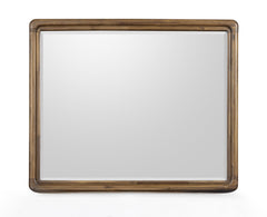 Boka Beveled Glass Wall or Dresser Mirror in Impala - Ornate Home