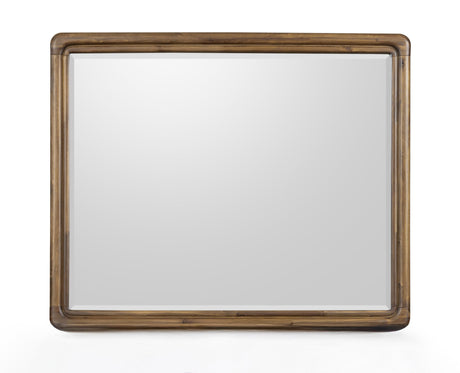 Boka Beveled Glass Wall or Dresser Mirror in Impala - Ornate Home