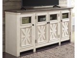Bolanburg 74" TV Stand (Online Special Price) - Ornate Home