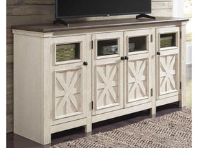 Bolanburg 74" TV Stand (Online Special Price) - Ornate Home