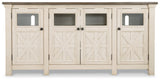 Bolanburg 74" TV Stand (Online Special Price) - Ornate Home