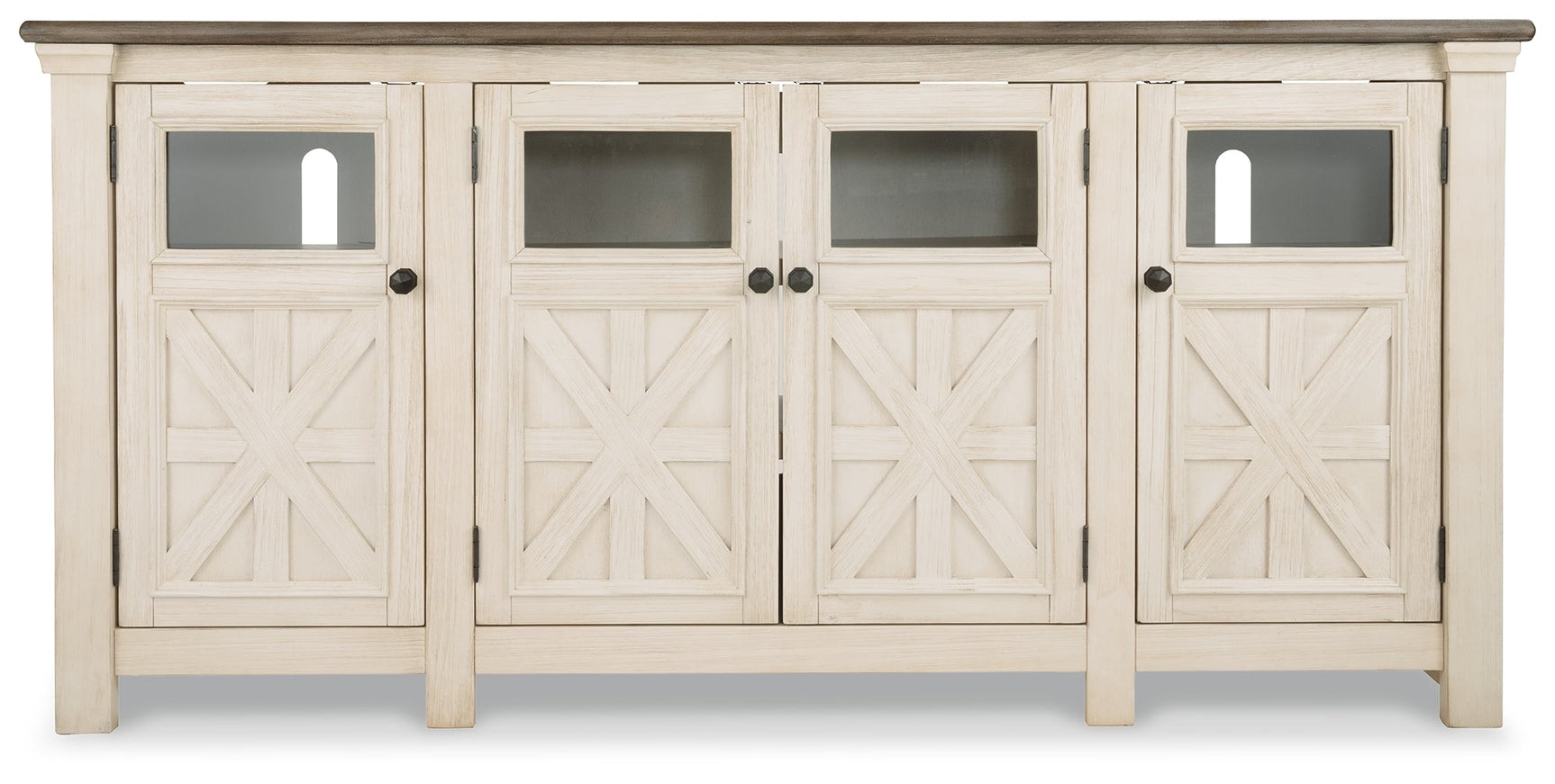 Bolanburg 74" TV Stand (Online Special Price) - Ornate Home