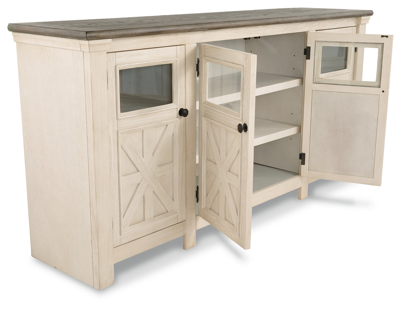 Bolanburg 74" TV Stand (Online Special Price) - Ornate Home