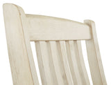 Bolanburg Antique White Bar Stool (Set of 2) (Online Special Price) - Ornate Home