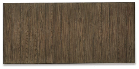 Bolanburg Antique White Dining Table w/10 Chairs - Ornate Home