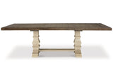 Bolanburg Antique White Extension Dining Table (Online Special Price) - Ornate Home