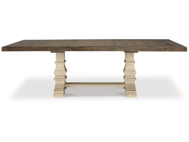 Bolanburg Antique White Extension Dining Table (Online Special Price) - Ornate Home