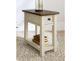 Bolanburg Chairside End Table (Online Special Price) - Ornate Home