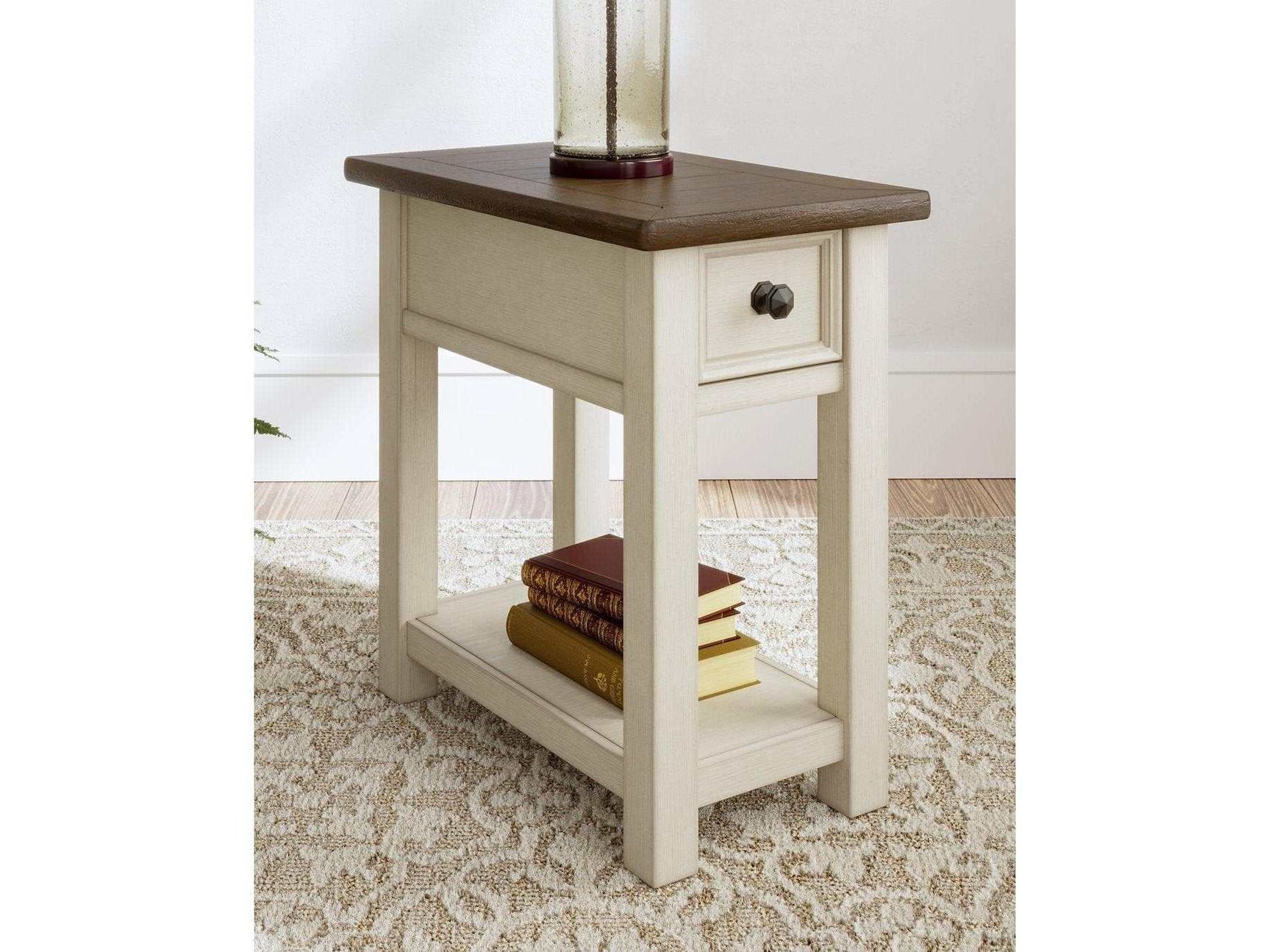 Bolanburg Chairside End Table (Online Special Price) - Ornate Home