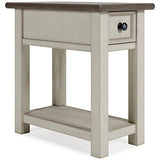 Bolanburg Chairside End Table (Online Special Price) - Ornate Home
