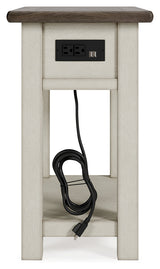 Bolanburg Chairside End Table (Online Special Price) - Ornate Home