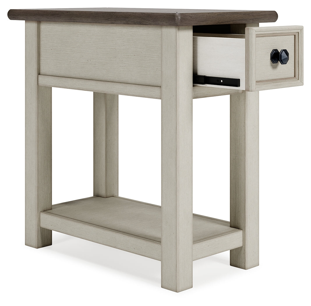 Bolanburg Chairside End Table (Online Special Price) - Ornate Home