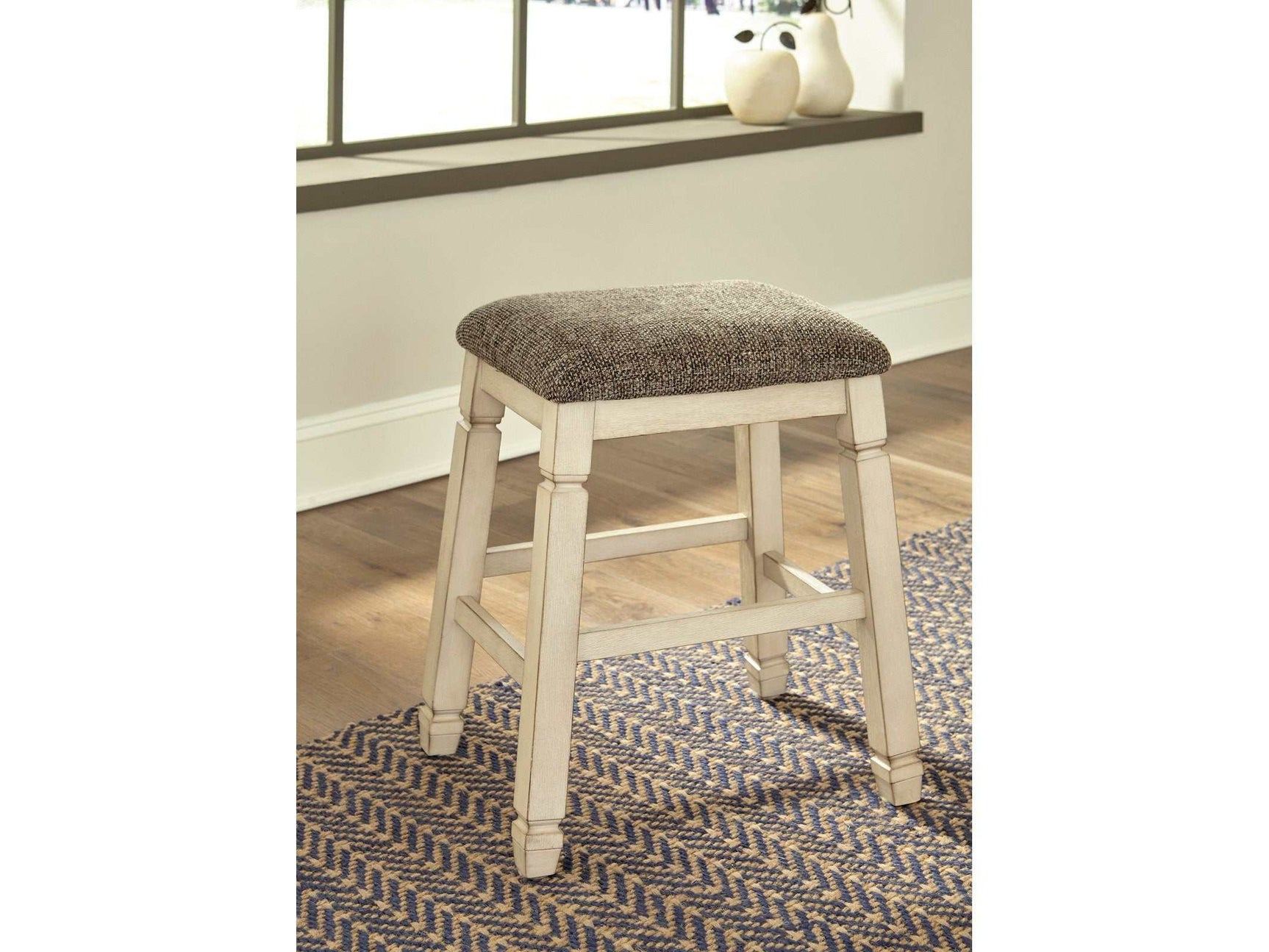 Bolanburg Counter Height Bar Stool (Set of 2) (Online Special Price) - Ornate Home