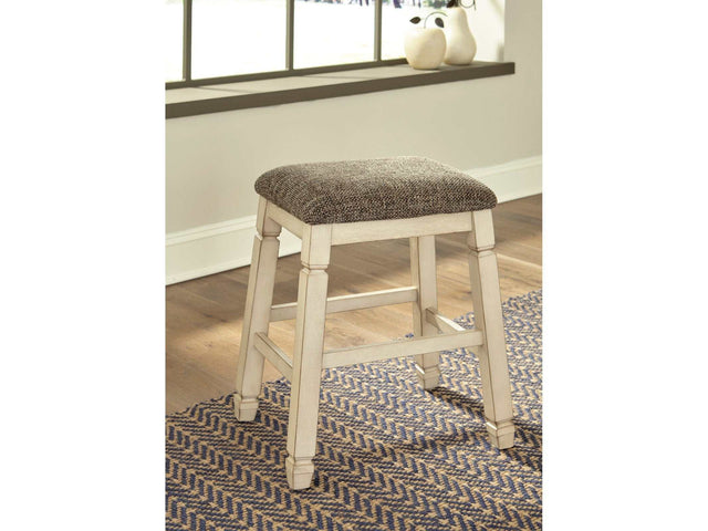Bolanburg Counter Height Bar Stool (Set of 2) (Online Special Price) - Ornate Home