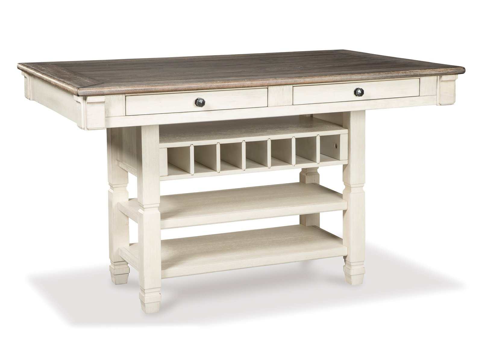 Bolanburg Counter Height Dining Table (Online Special Price) - Ornate Home