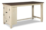 Bolanburg Counter Height Dining Table (Online Special Price) - Ornate Home