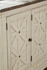 Bolanburg Dining Server (Online Special Price) - Ornate Home