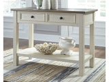 Bolanburg Sofa/Console Table (Online Special Price) - Ornate Home