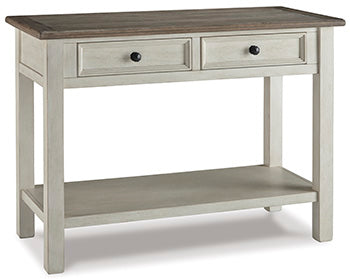 Bolanburg Sofa/Console Table (Online Special Price) - Ornate Home