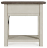Bolanburg Two-tone 5-Piece Occasional Table Set (Online Special Price) - Ornate Home