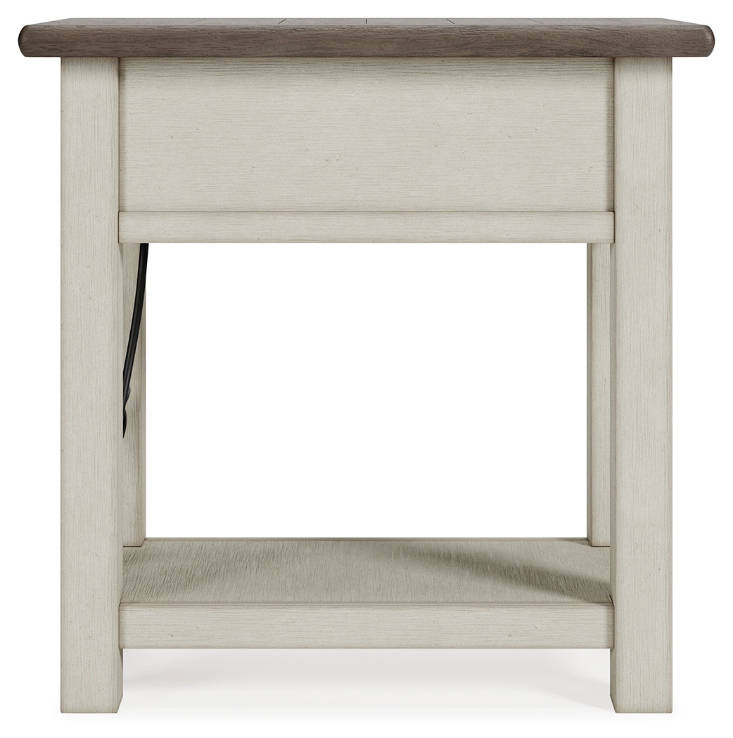 Bolanburg Two-tone 5-Piece Occasional Table Set (Online Special Price) - Ornate Home