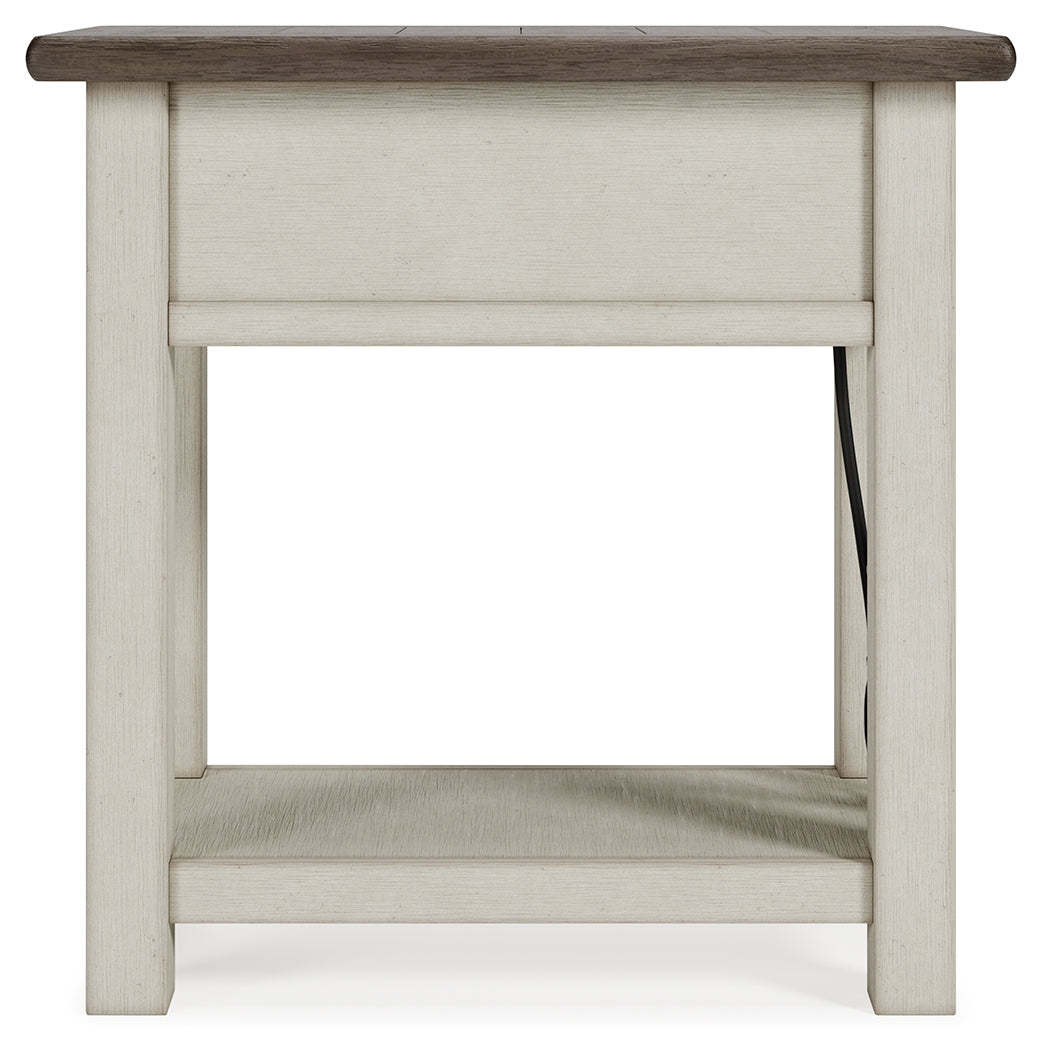 Bolanburg Two-tone 5-Piece Occasional Table Set (Online Special Price) - Ornate Home